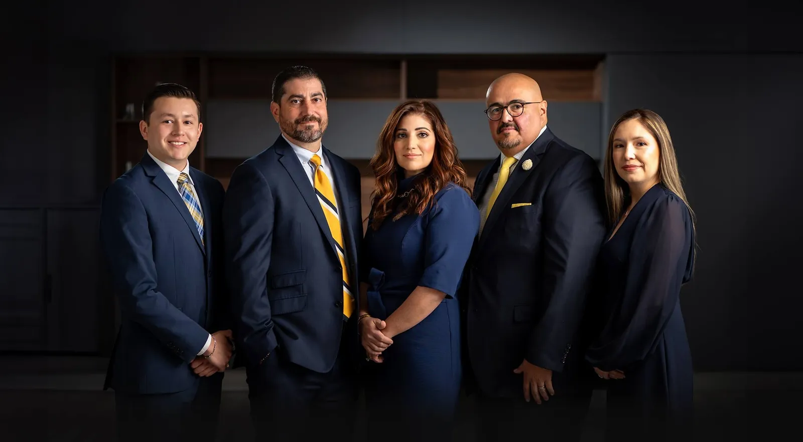 The five attorneys of Mendez Isaac Joudi, PLLC